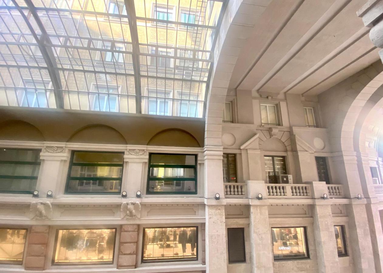 国际米兰画廊公寓酒店 外观 照片