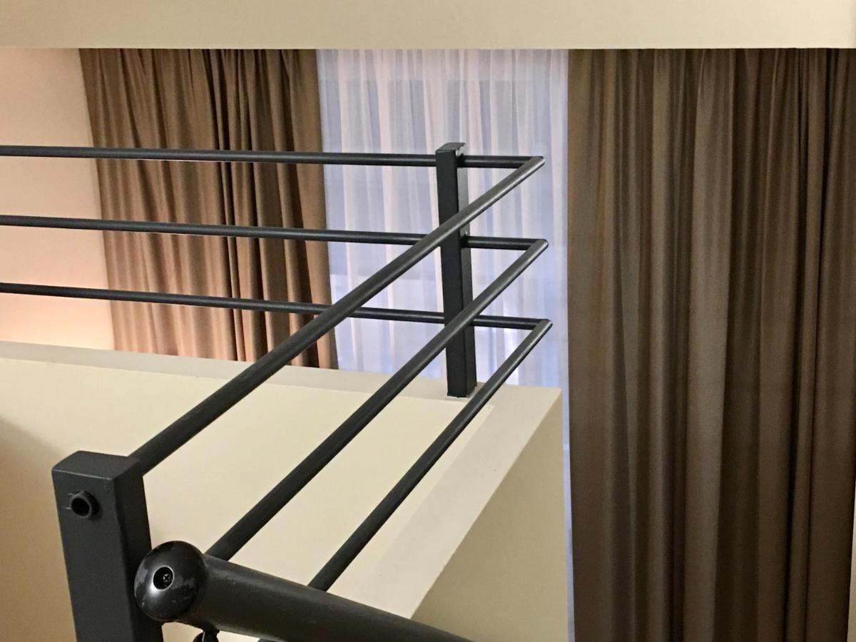国际米兰画廊公寓酒店 外观 照片